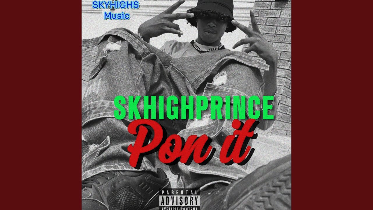 Watch Pon It on YouTube Watch Pon It on YouTube