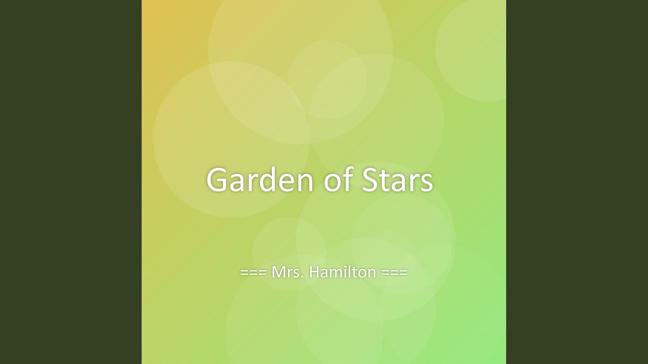 Garden of Stars