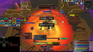 Uldir - Mythic - Rogue Subtlety - Zul Reborn - Guild Raid