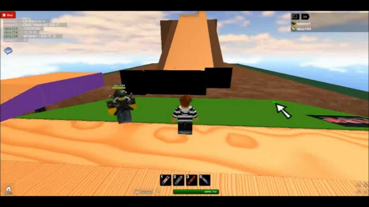 Roblox Nitro Circus 1 - YouTube