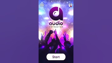 Audio Extractor