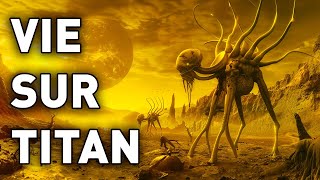 Il pourrait y avoir de la VIE sur Titan et c'est encore plus étrange que vous ne le pensez !