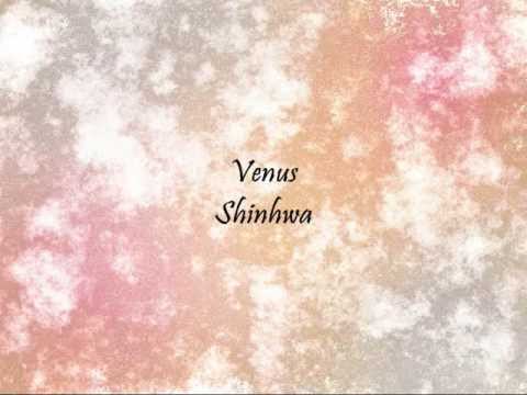 Shinhwa (+) Shinhwa - Venus