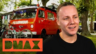 Anreise-Ansturm! | Der Camping Clan | DMAX Deutschland