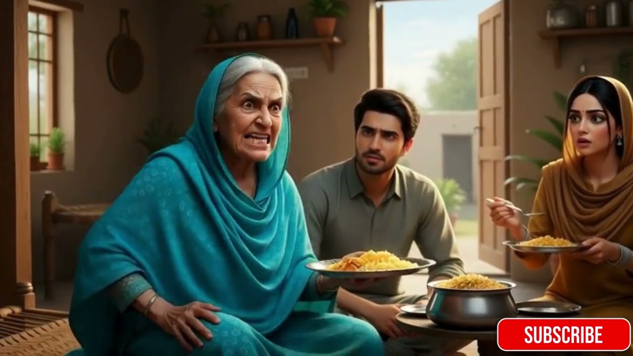 I Cooked Delicious Biryani… But Mother In Law Rejected It 💔 |emotional Village Story