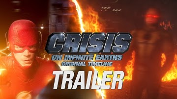 April 25, 2024: Original Timeline Crisis - Main Trailer (Fan Edit)