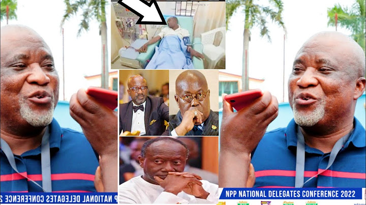 Break; Nana Addo Family Beg Hopeson Adoye 4 Forgiveness- Secrets On Asante Bedeatuo & Ken Ofori Atta