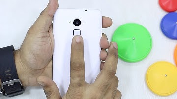 How to set up fingerprint scanner on Coolpad Note 3 (and how fast it is)
