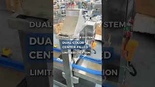 DM-50X Gummy Depositing Machine | Small-Batch Automatic Gummy Production