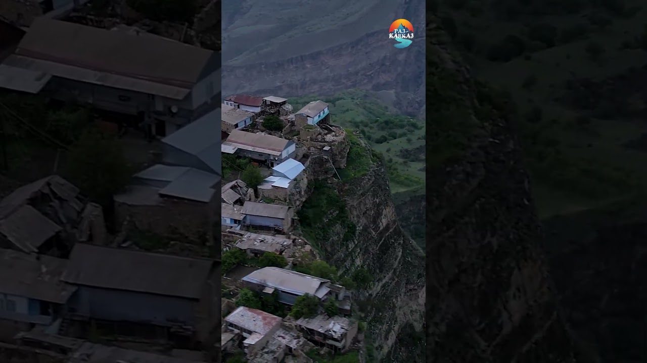 Горные жемчужины Дагестана