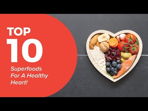 Top 10 Heart Healthy Foods You Must Include In Your Diet! | HealthifyMe