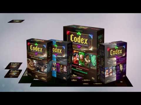 Видео: Codex - это игра «карточная стратегия», вдохновленная Warcraft и StarCraft