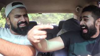 When Your Friend Keeps Changing The Music Feat. Karachi Vynz