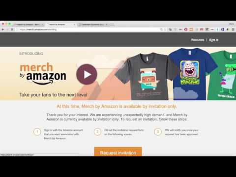 Merch by Amazon - Checking Word Trademark using USPTO Website
