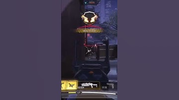 Nuke With Every Gun In COD Mobile Season 4 - Pp19 Bizon🫣 A Nuke Machine #codm #shorts