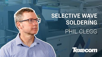 Selective Wave Soldering at Texecom: Precision for Quality and Reliability