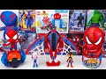 Marvel Spider Man Collection Unboxing Review | LEGO DUPLO 10424 Marvel Spin’s Motorcycle Adventure