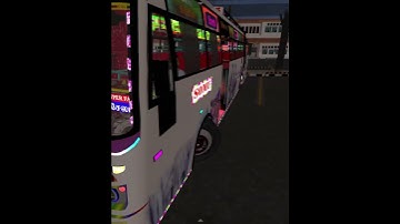 new somu bus mod link #bussid #bussimulatorindonesia #modbussid #shortvideo #bussimulator #trend