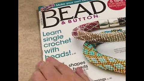 Faux Bead Crochet Tubular Brick Stitch Q&A