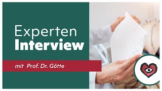 Herz außer Takt: Die moderne Therapie des Vorhofflimmerns - Prof. Dr. med. A. Götte