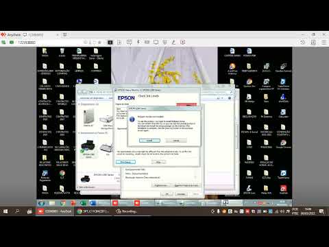 CORRIGINDO ERRO MY EPSON PORTAL IS NOT INSTALLED