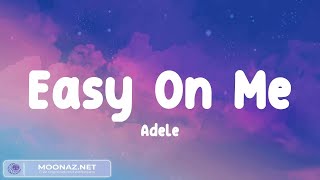 Adele - Easy On Me (Lyrics) / Eminem - Fifth Harmony (Mix)