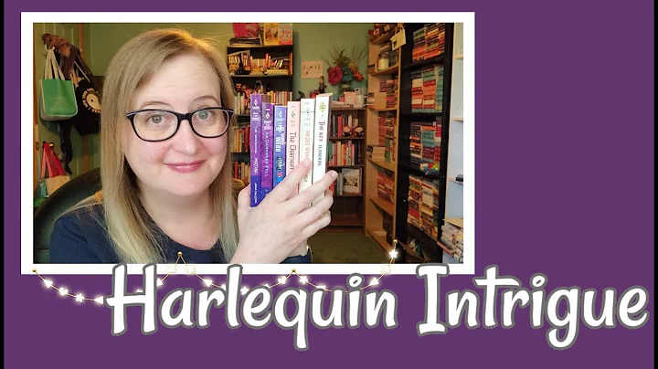 Category Spotlight: Harlequin Intrigue