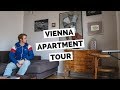 Vienna Apartment Tour in Austria