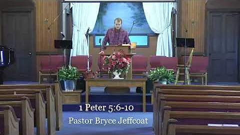 Elam Egypt Baptist Church: The God of all Grace 08...