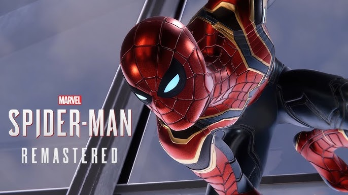 Marvel's Spider-Man 2 é espantoso, conta ator