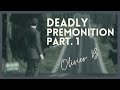 Olivier b achete deadly premonition en live