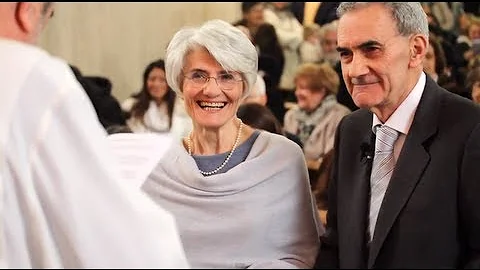 Come si chiamano le nozze di 80 anni?