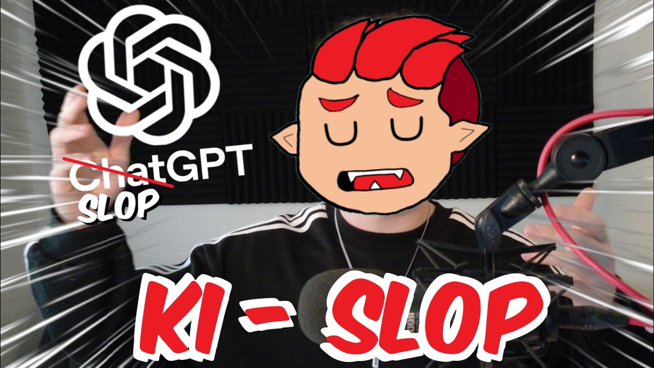 KI macht die Leute noch unkreativer als Sie es ohnehin schon sind.