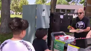 Federal government rolls out program and funding for families who need assistance in US