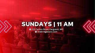 Sunday Service - 11 AM - Mind the Gap