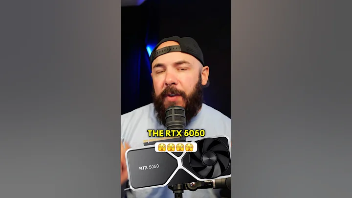 RTX 5050: The Budget Flop