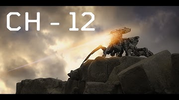 ARK02 CH12 Modeling the Guns Part 02