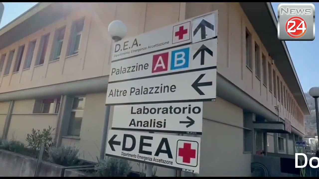 Donazione di organi al San Biagio, prelevati fegato, reni e cornee