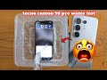 TECNO CAMON 50 Pro 5G water 💧 test 😱👍 