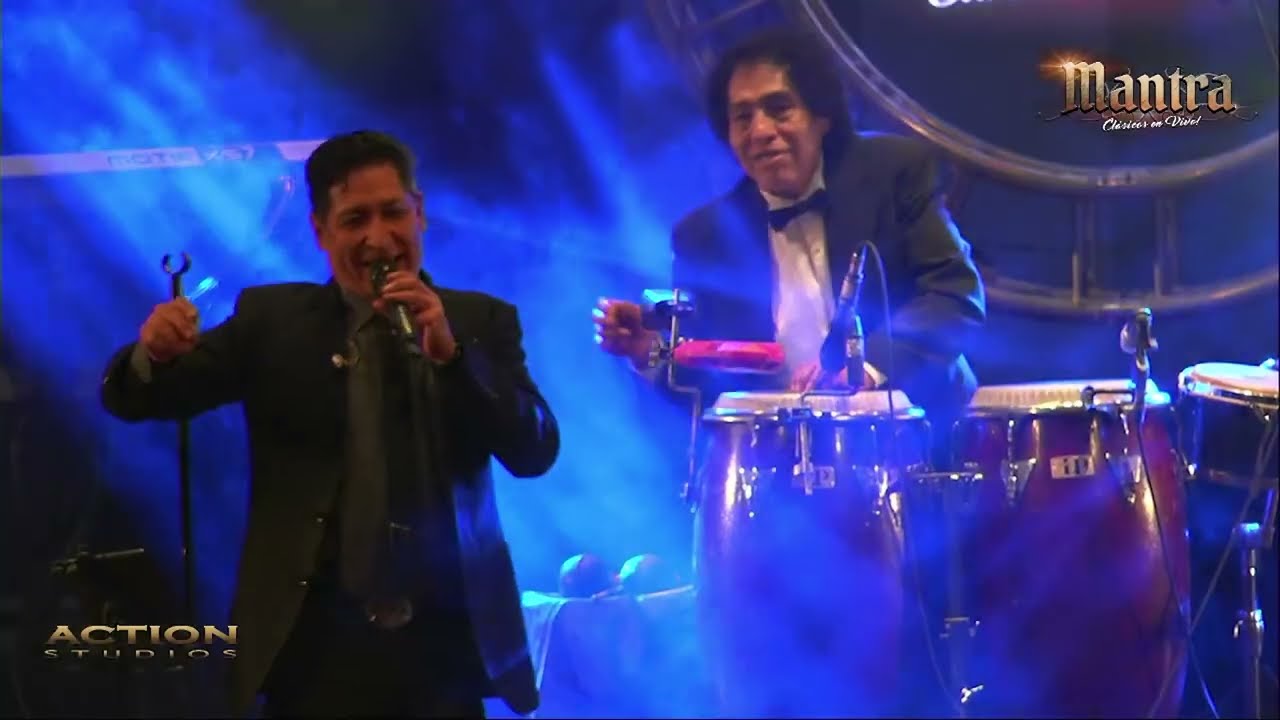 MANTRA EN VIVO - TEATRO MUNICIPAL