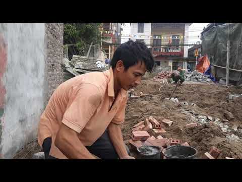 Video: Thợ xây gạch có kiếm tiền tốt không?