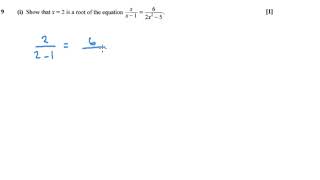 OCR non MEI Core 2 2018 q9i