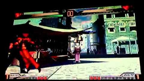 king of fighters tutorial videos (ralf) part 1