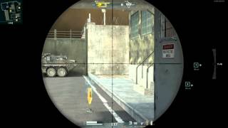 【AVA】DUAL SIGHT 4kill 【GaLneryus】