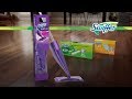 Publicit 2018  swiffer  wet jet