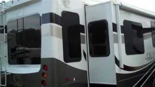 2012 DRV Mobile Suites 38RSSB3 Fifth Wheel RV For Sale at RV's For Less in Knoxville, Tennessee