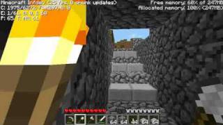 Minecraft Infdev Progress 12