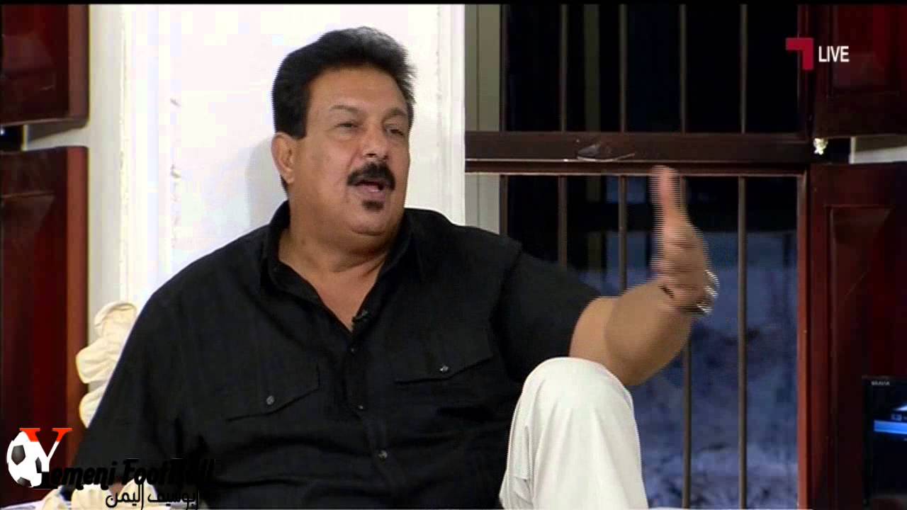 حديث ناظم شاكر وأحمد الرواس عن المنتخب اليمني - خليجي 22