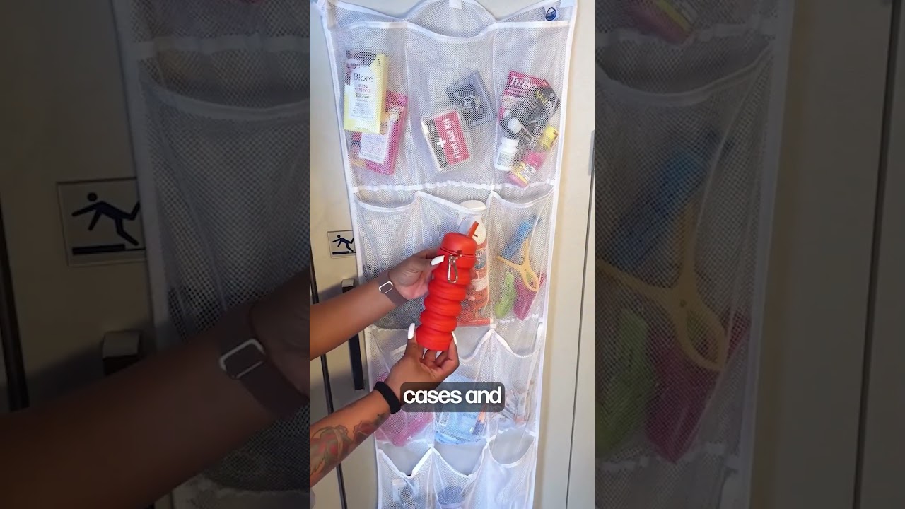 Cruise essentials highlight portable fans, adapters, and #Travel #CruiseTips #PackingHacks