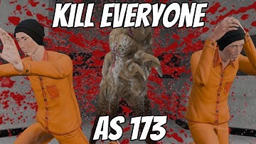 Mastering SCP 173 - complete guide [SCP SL]